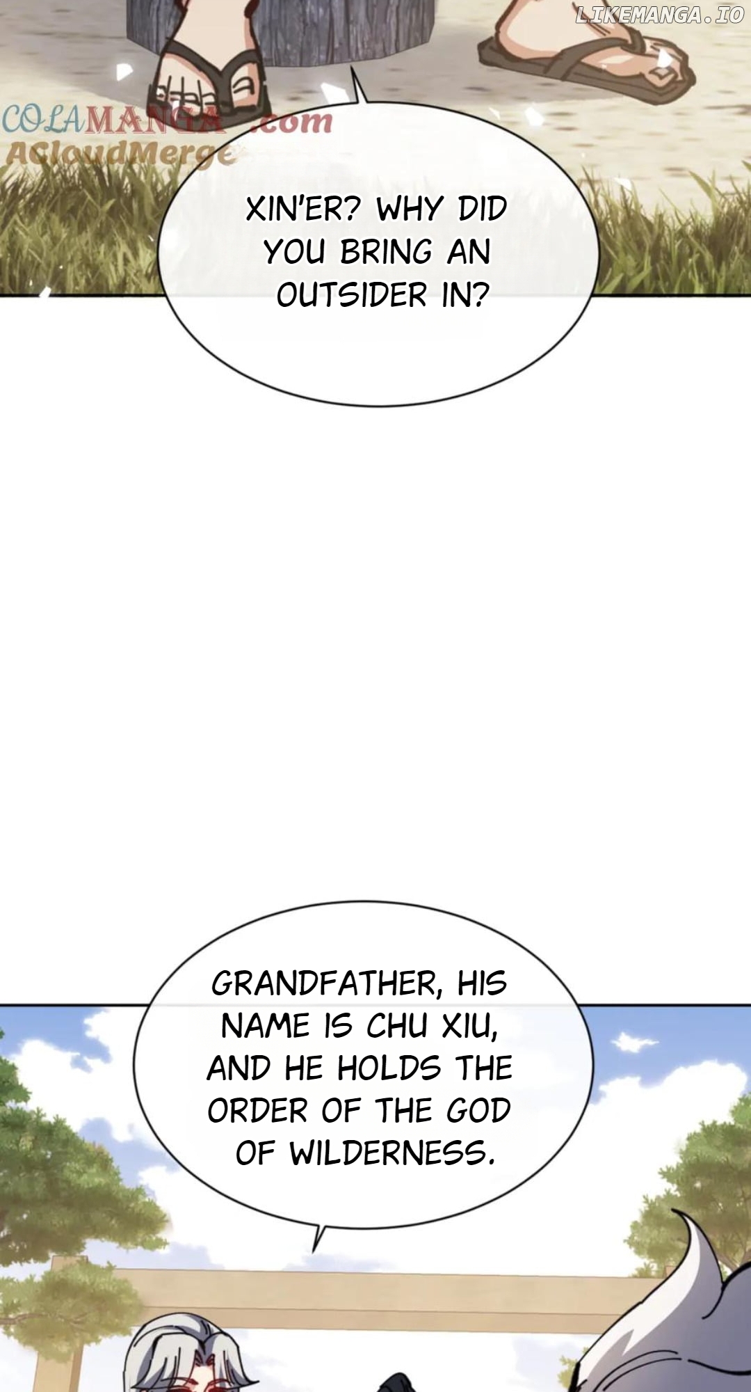 Master: This rebellious disciple is definitely not the Holy Son Chapter 130 - page 62